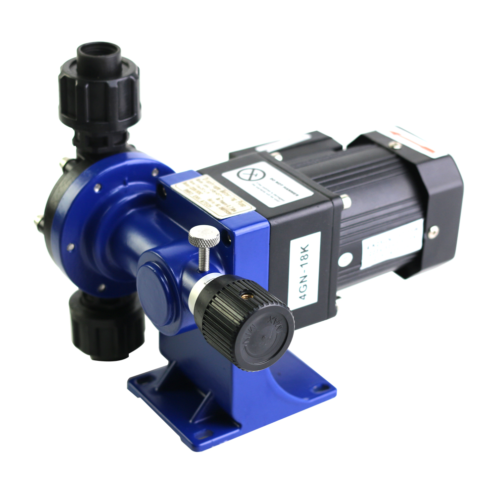 BCM Series Diaphragm Metering Pump