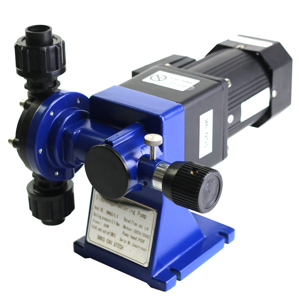 BWM Series Diaphragm Metering Pump