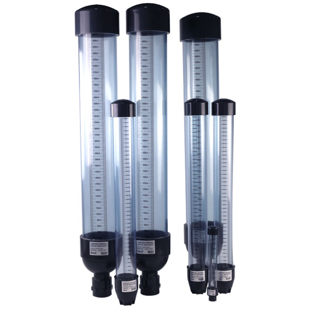 Flow Calibration Column