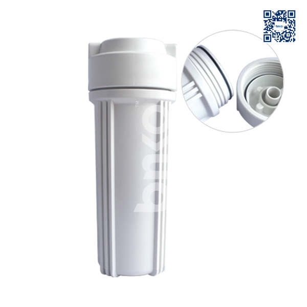 Double “O” ring housing(White)