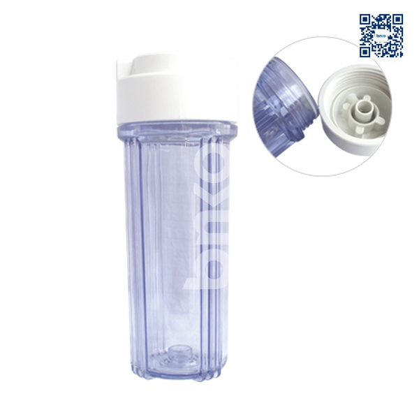 Double “O” ring housing(Transparent)