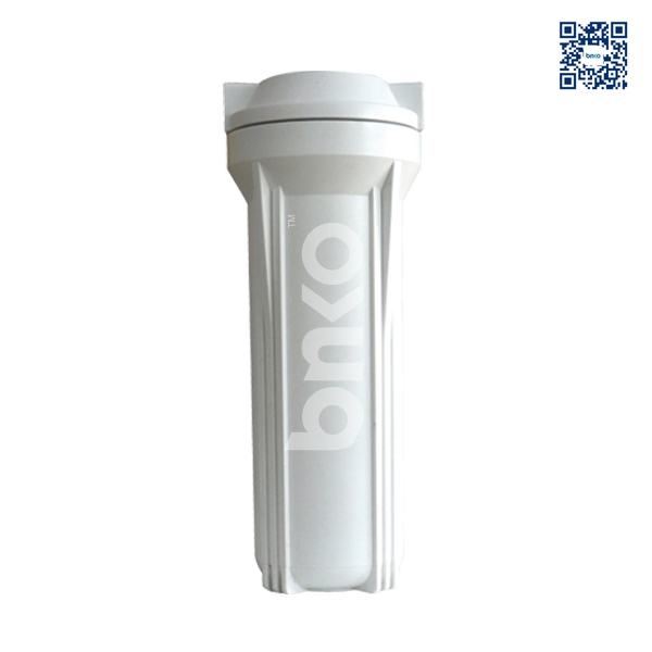 Single “O” ring housing(White)