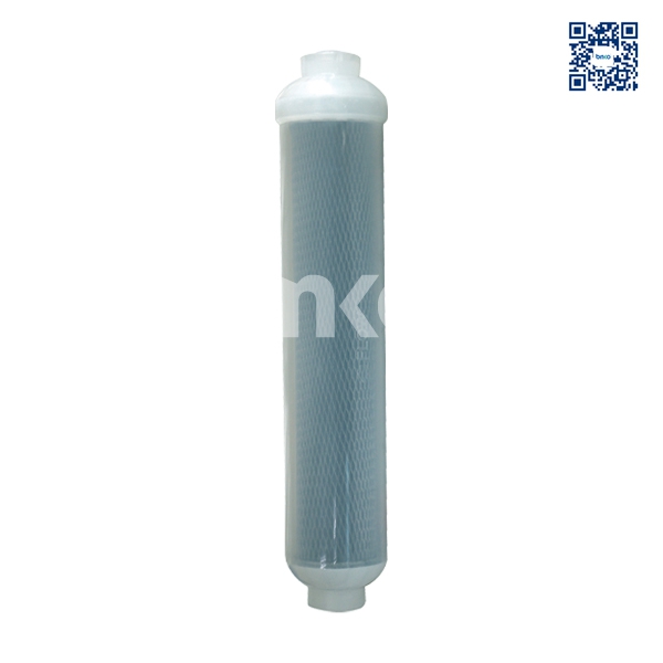 Ag-activated carbon filter
