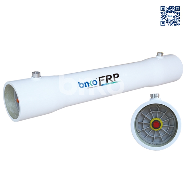 8” Side Port  Membrane Housing series