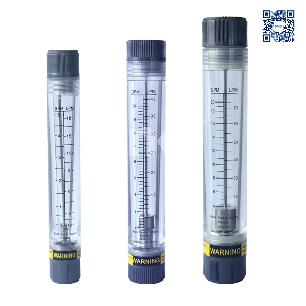 LZM-G series inline type flow meter
