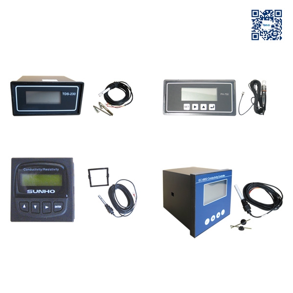 Online conductivity meter series