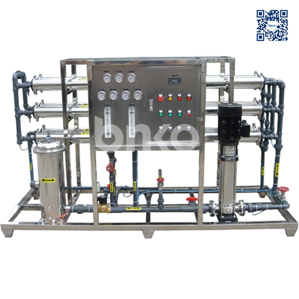 5 CBM/H RO main machine