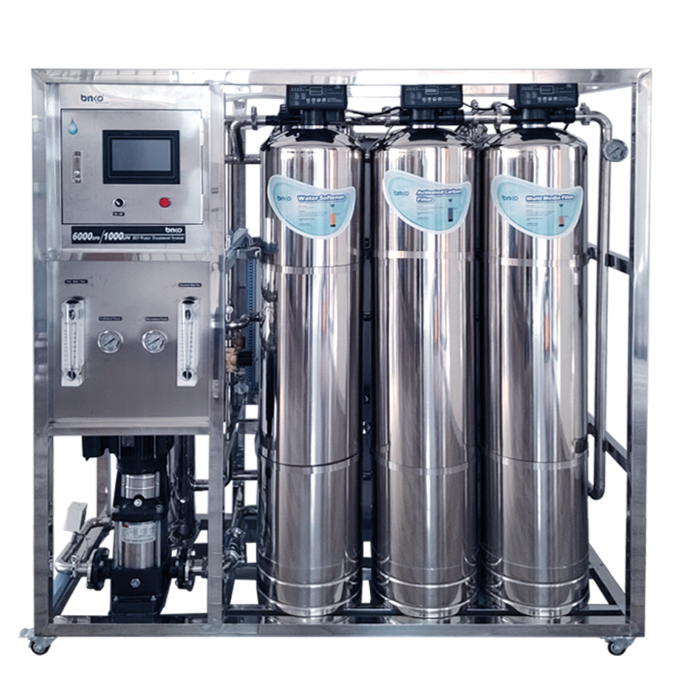 Sliver Plus RO  Water treatment system
