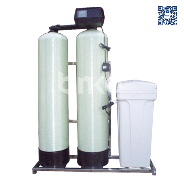 Duplex Water Softener